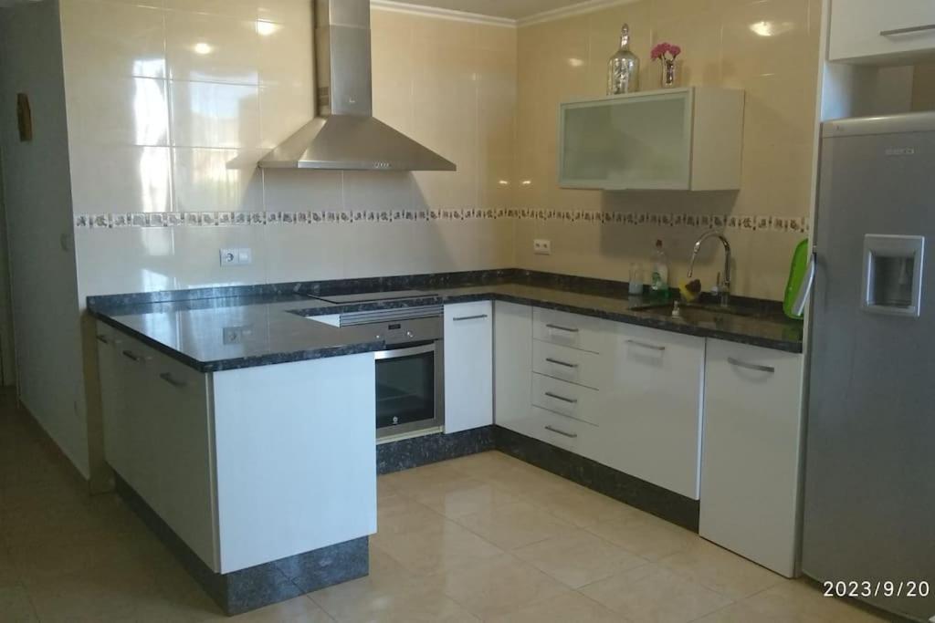 Casa Tranquil Apartment Sleeps 4 Quesa Екстериор снимка
