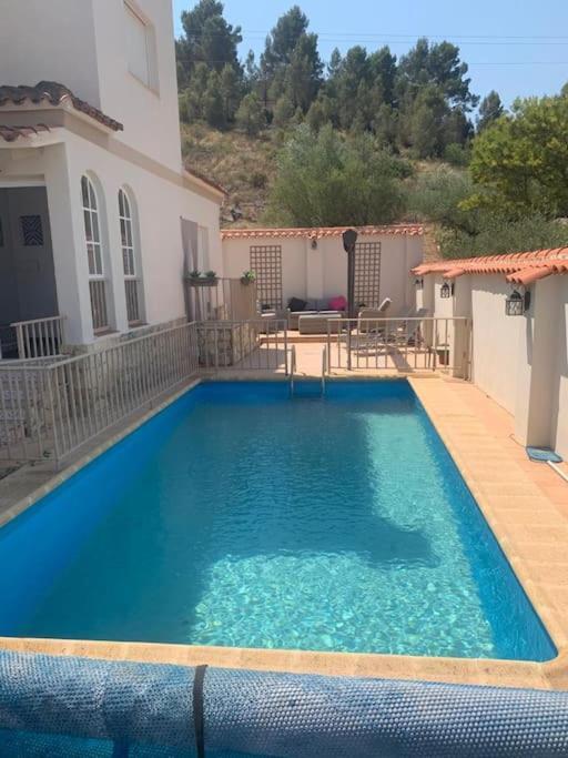 Casa Tranquil Apartment Sleeps 4 Quesa Екстериор снимка